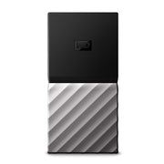 WD 512GB My Passport USB 3.1 Gen 2 External SSD
