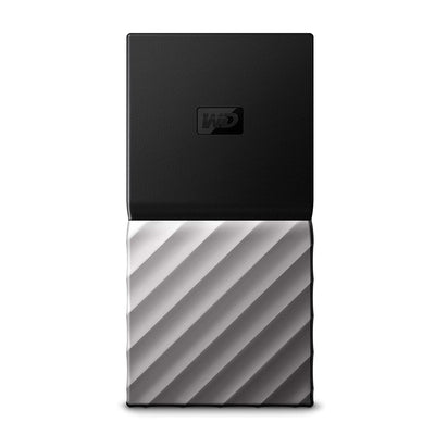 WD 512GB My Passport USB 3.1 Gen 2 External SSD
