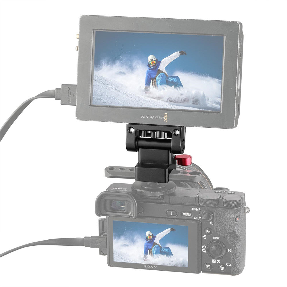 SmallRig DSLR Monitor Holder with NATO Clamp 2100