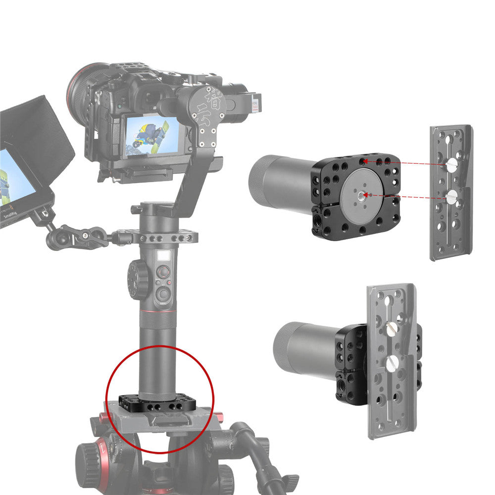 SmallRig Rod Clamp for Zhiyun Crane2/Crane v2 2119