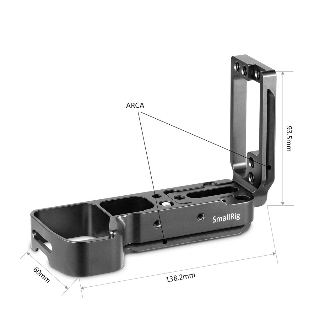 SmallRig L-Bracket for Sony A7RIII/A7III/A9 2122