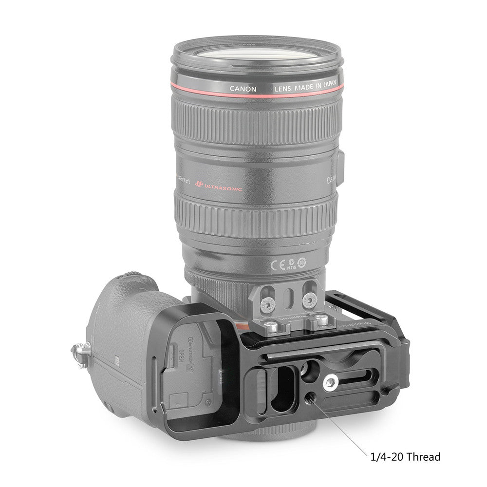SmallRig L-Bracket for Sony A7RIII/A7III/A9 2122