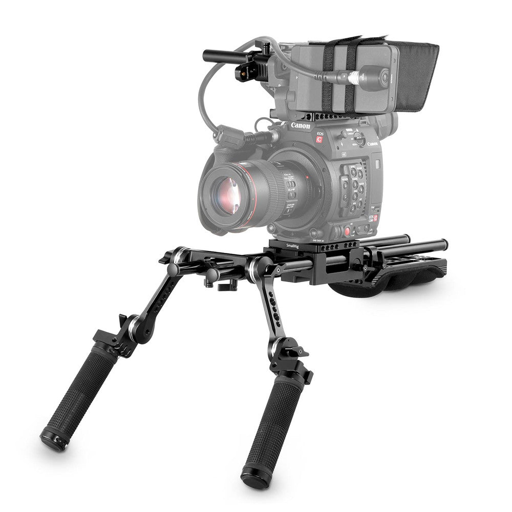Smallrig Professional Accessory Kit For Canon C200 And C200B 2126B