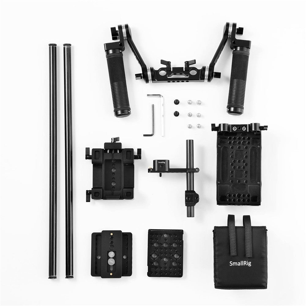 Smallrig Professional Accessory Kit For Canon C200 And C200B 2126B