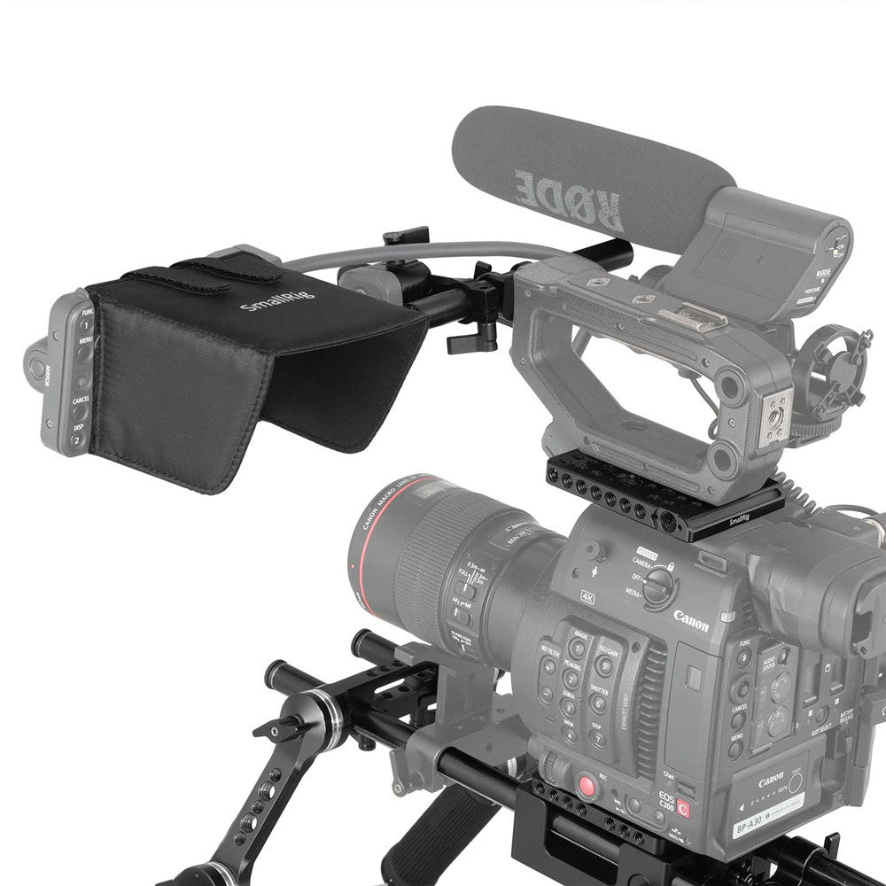 Smallrig Professional Accessory Kit For Canon C200 And C200B 2126B