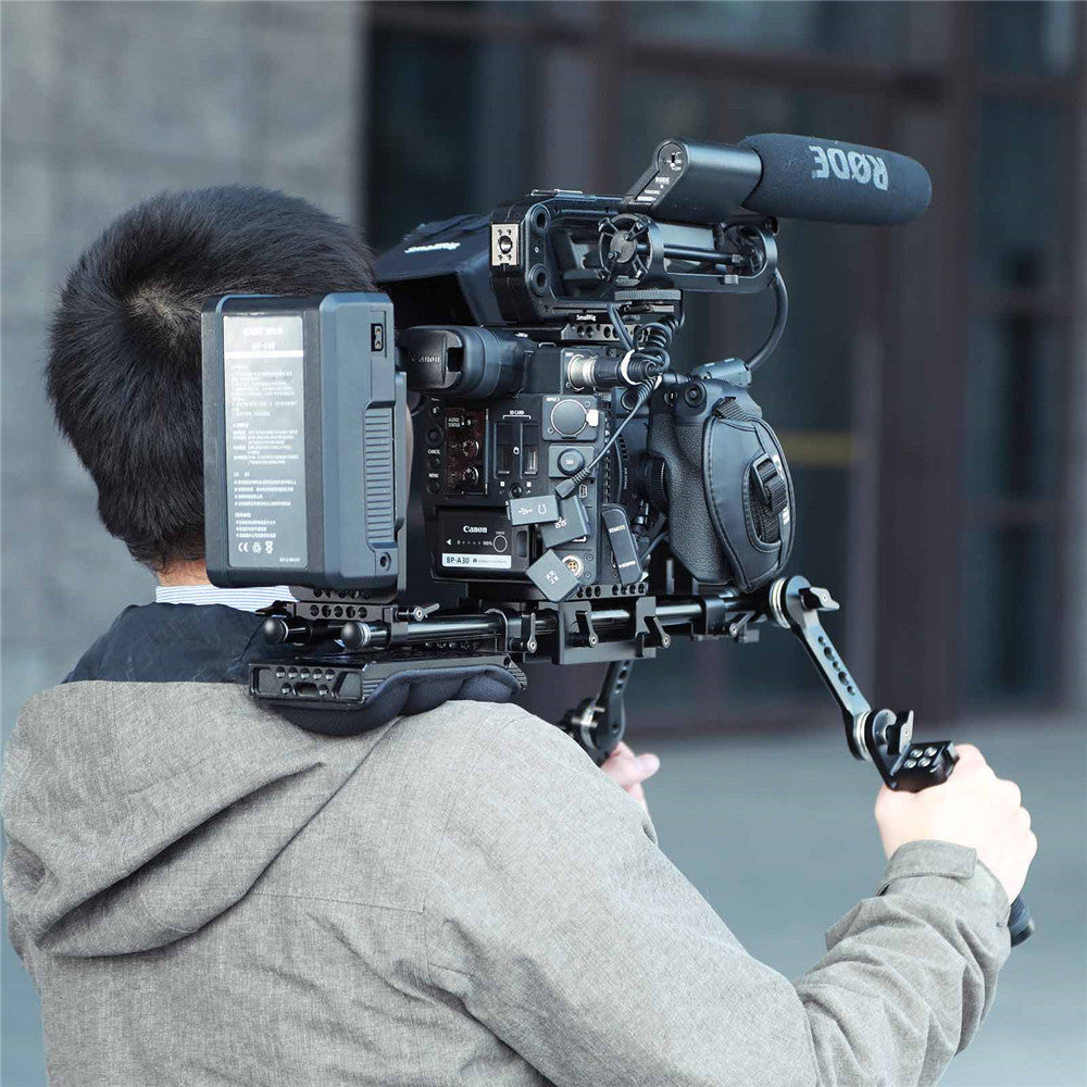 Smallrig Professional Accessory Kit For Canon C200 And C200B 2126B