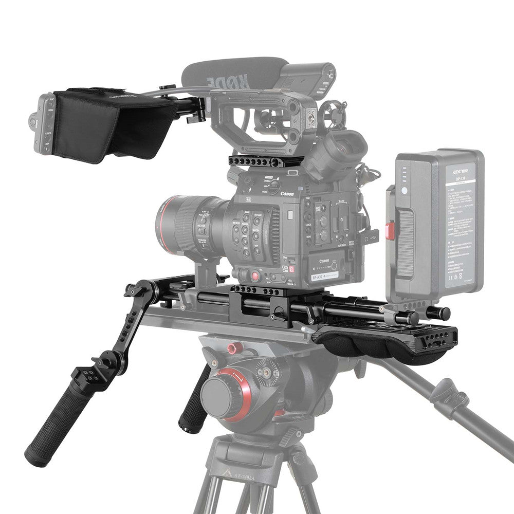 Smallrig Professional Accessory Kit For Canon C200 And C200B 2126B