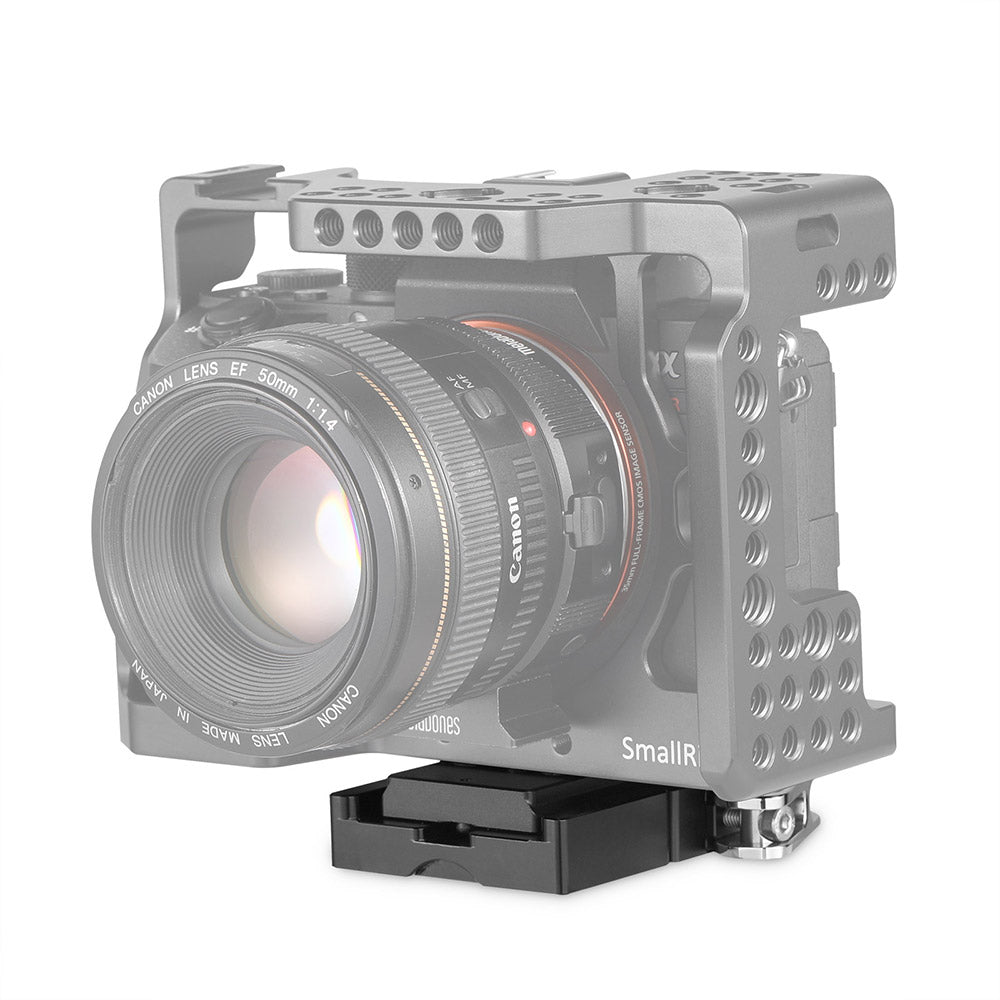 SmallRig Quick Release Clamp and Plate ( Arca-type Compatible) 2144