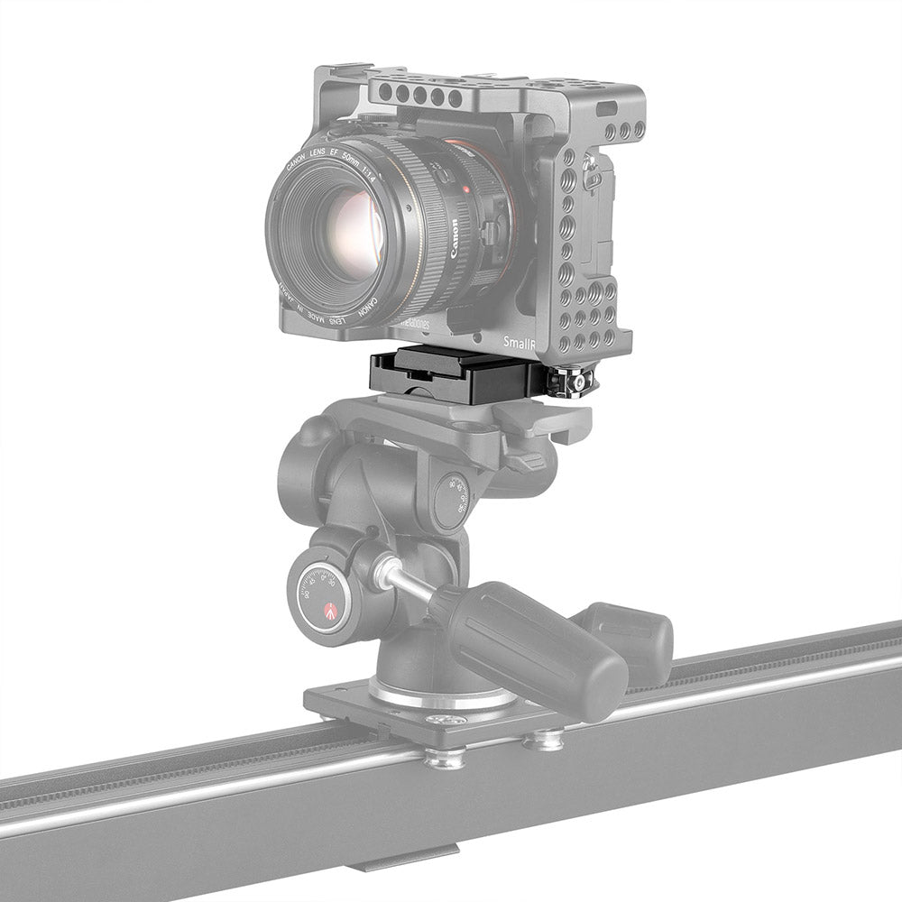SmallRig Quick Release Clamp and Plate ( Arca-type Compatible) 2144