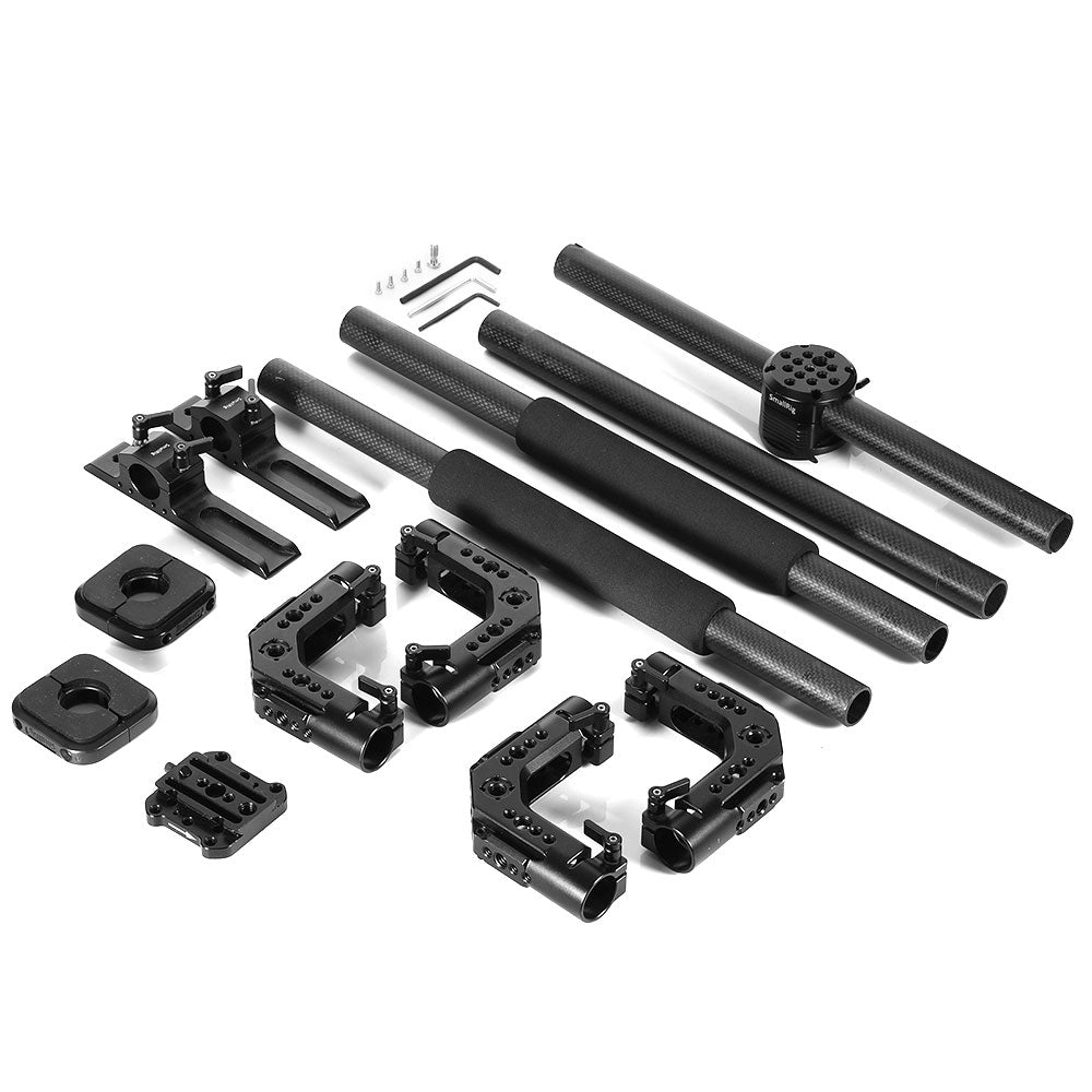 SmallRig Handheld Ring for Zhiyun Crane 2/ Crane V2 / Crane Plus Gimbal 2154