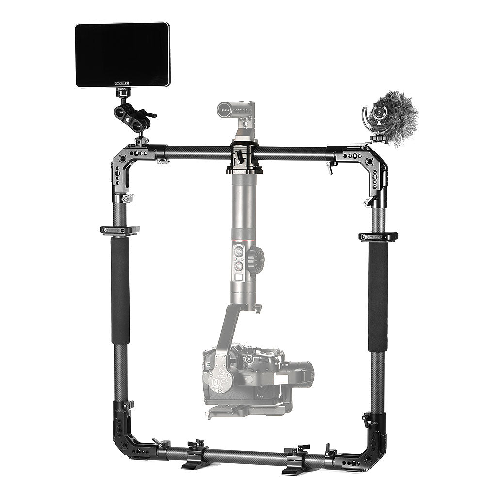 SmallRig Handheld Ring for Zhiyun Crane 2/ Crane V2 / Crane Plus Gimbal 2154