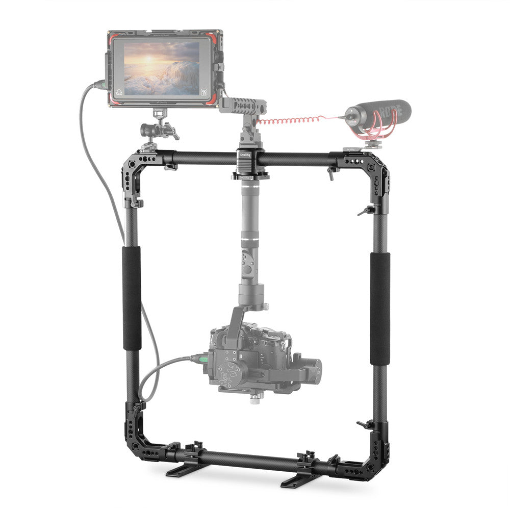 SmallRig Handheld Ring for Zhiyun Crane 2/ Crane V2 / Crane Plus Gimbal 2154