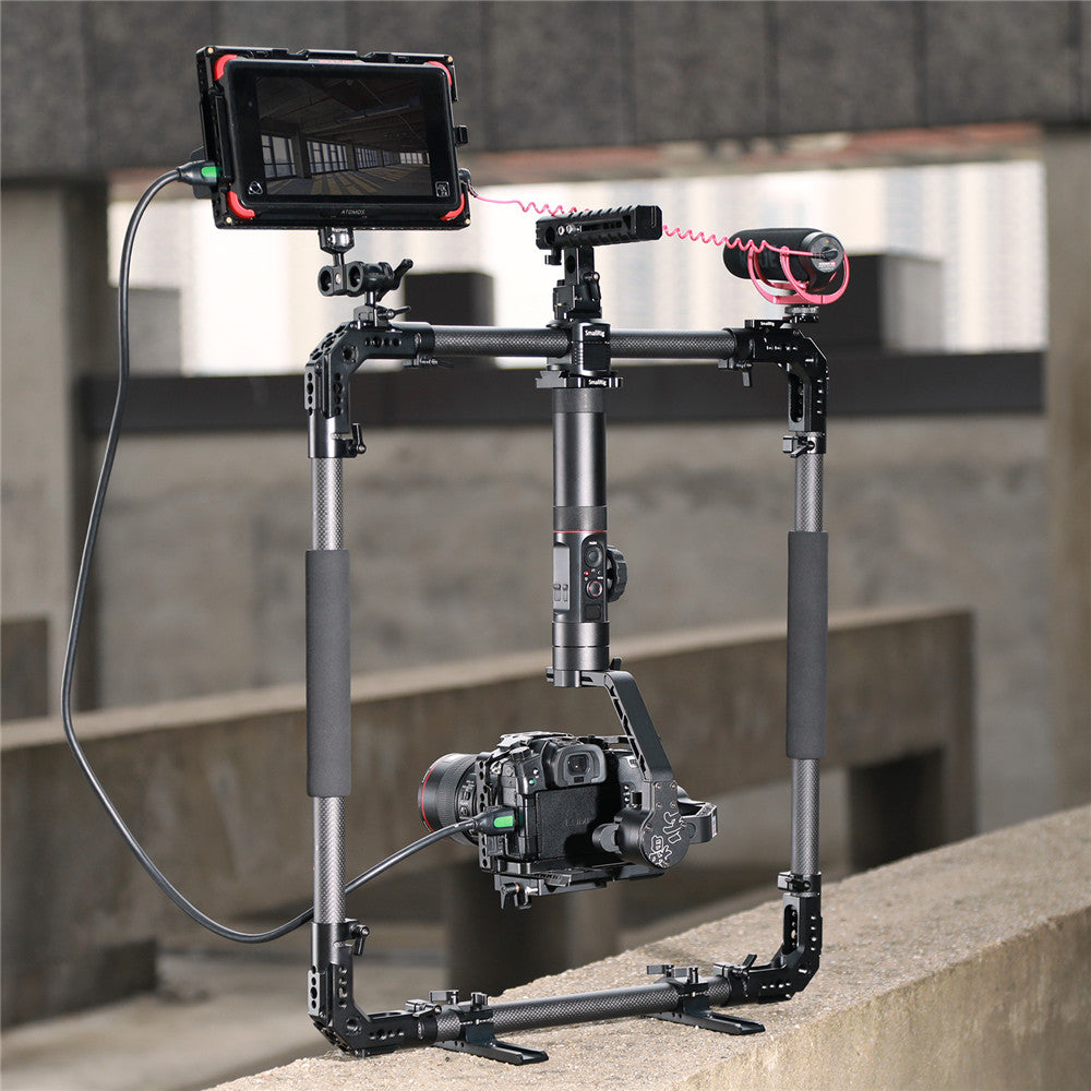 SmallRig Handheld Ring for Zhiyun Crane 2/ Crane V2 / Crane Plus Gimbal 2154