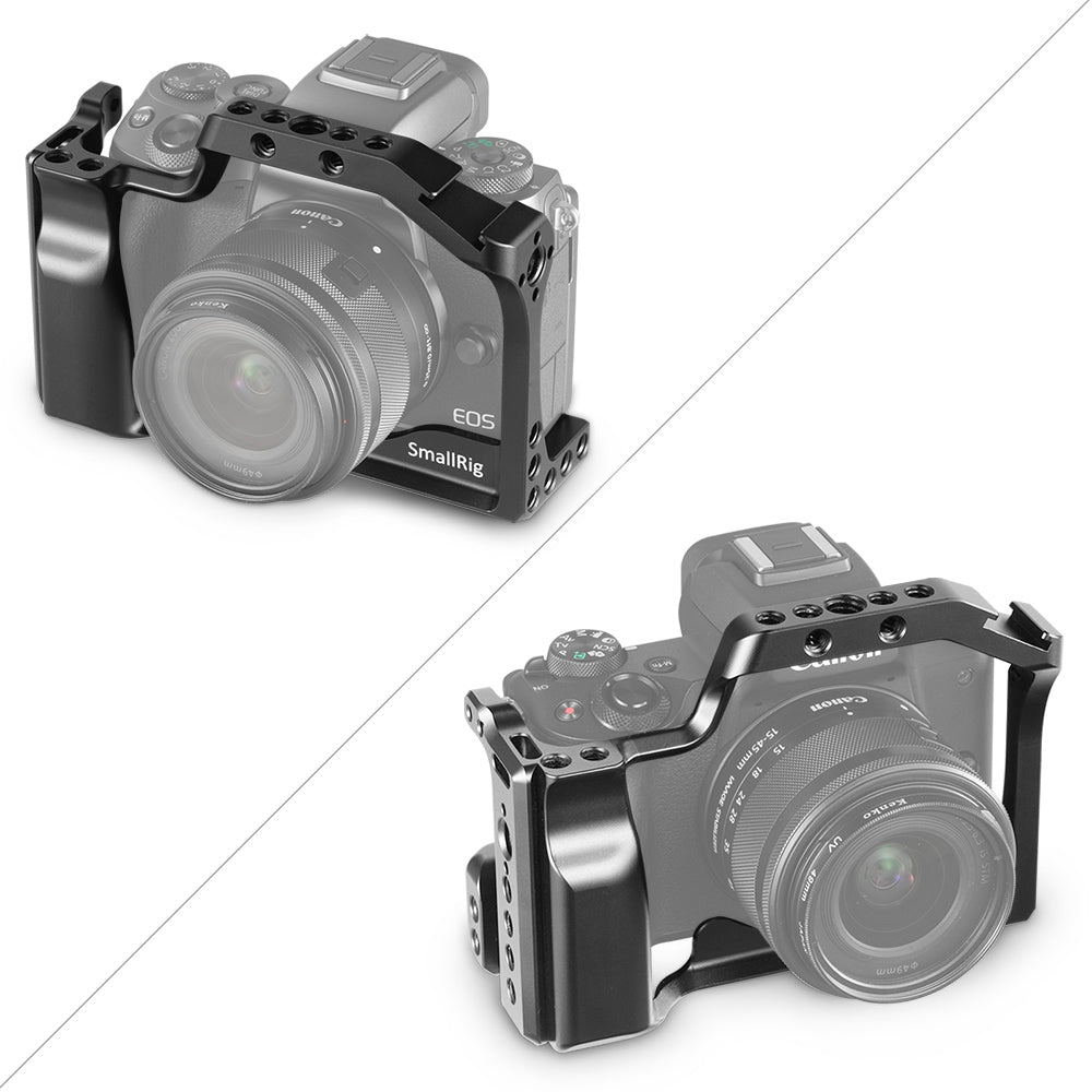 SmallRig Cage for Canon EOS M50 and M5 2168