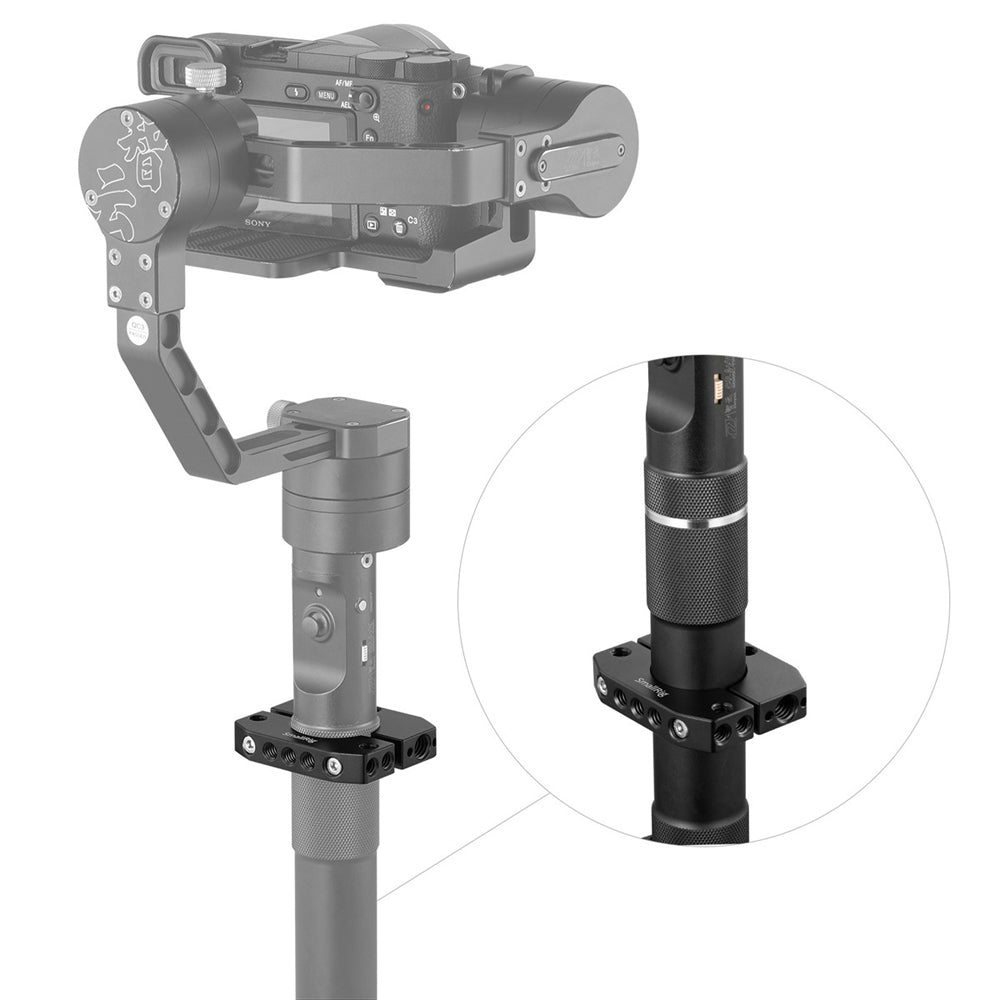 SmallRig Rod Clamp for Zhiyun Crane V2/Crane Plus 2170