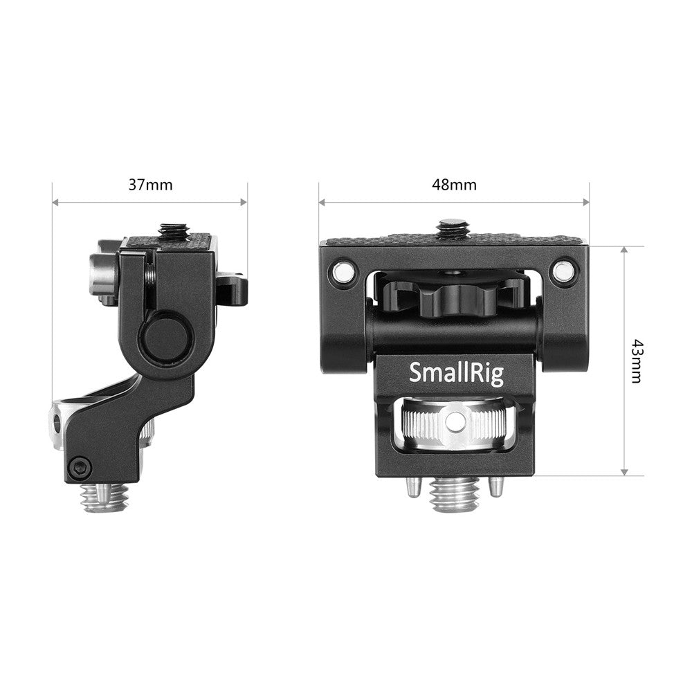 SmallRig Monitor Mount with Arri Locating Pins 2174
