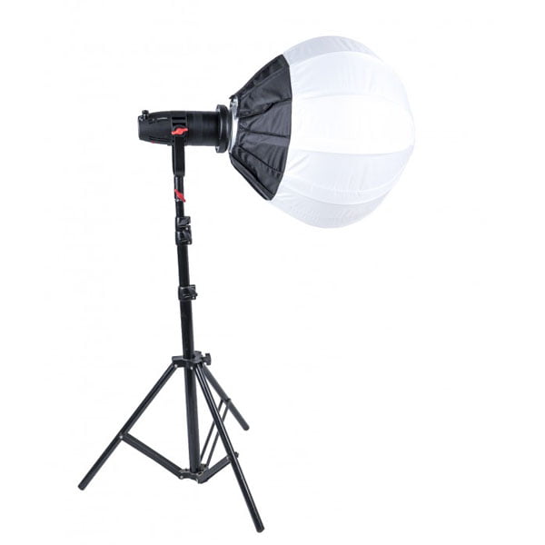 CAME-TV Collapsible Lantern Softbox 65Cm Bowens Speed Ring