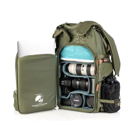 Shimoda Explore V2 35 Starter Kit - Army Green (520-161)