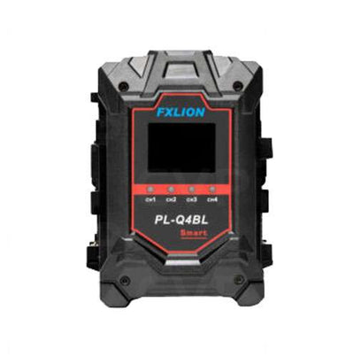 Fxlion PL-Q4BL 4 CH Smart Charger - 16.8V / 4A V-Mount