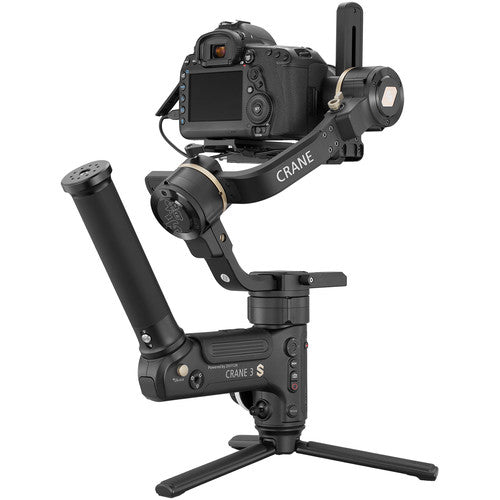 Zhiyun-Tech CRANE 3S PRO Handheld Stabilizer