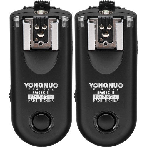 Yongnuo Rf-602N Wireless Flash Trigger