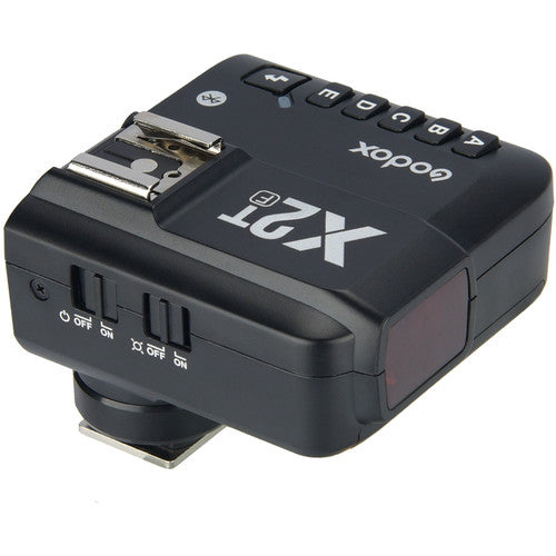 Godox X2 2.4 GHz TTL Wireless Flash Trigger for Nikon