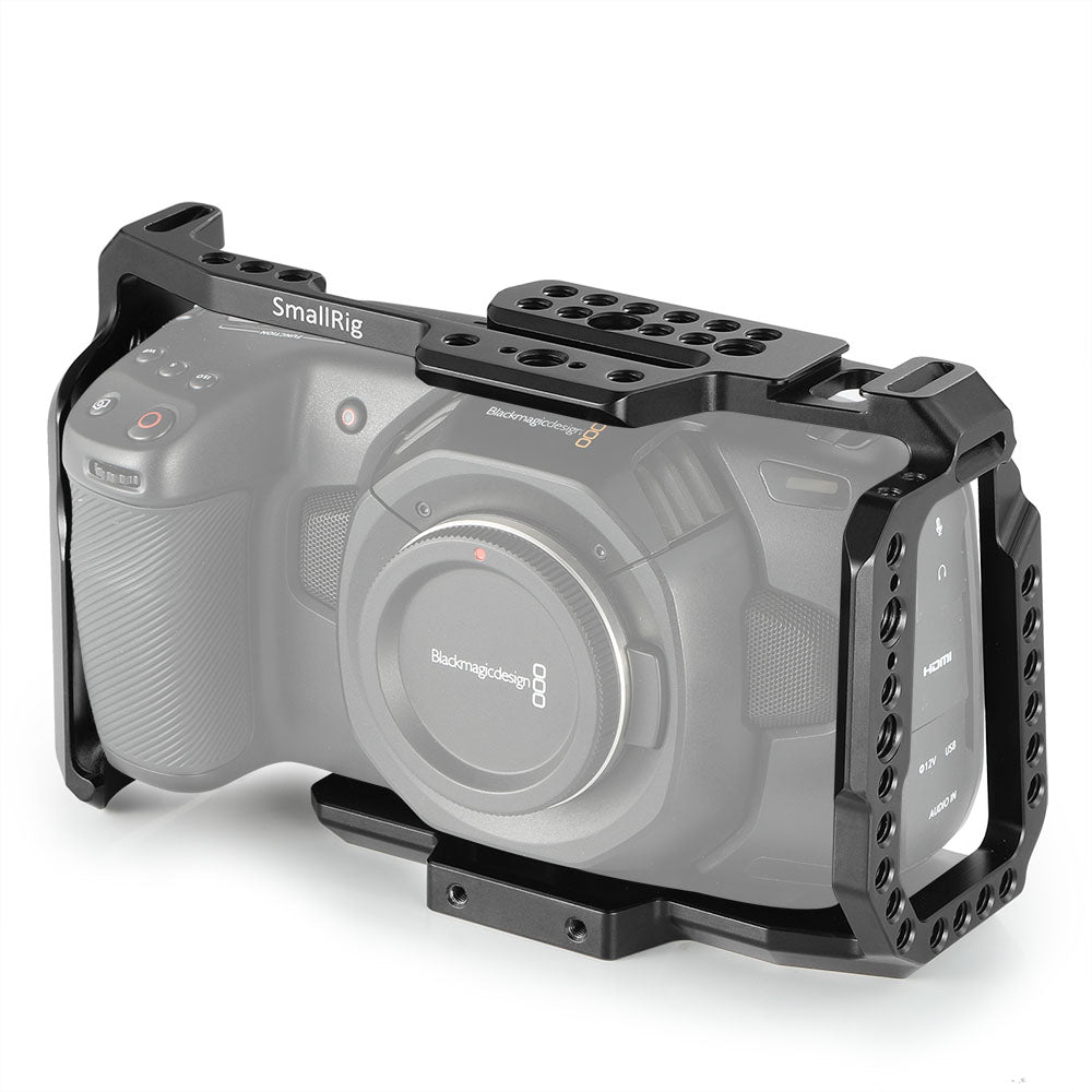 SmallRig Cage for Blackmagic Design Pocket Cinema Camera 6K/4K 2203