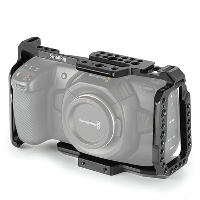 SmallRig Cage for Blackmagic Design Pocket Cinema Camera 6K/4K 2203