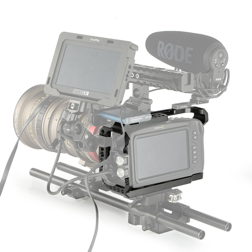SmallRig Cage for Blackmagic Design Pocket Cinema Camera 6K/4K 2203