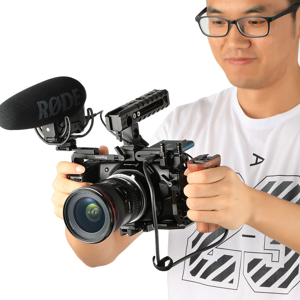 SmallRig Cage for Blackmagic Design Pocket Cinema Camera 6K/4K 2203