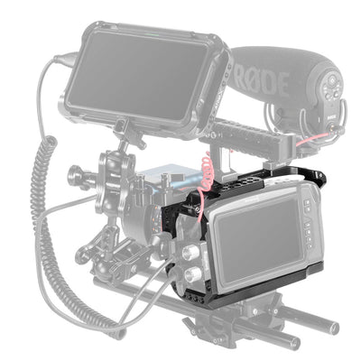 SmallRig Cage for Blackmagic Design Pocket Cinema Camera 4K &amp; 6K 2203b