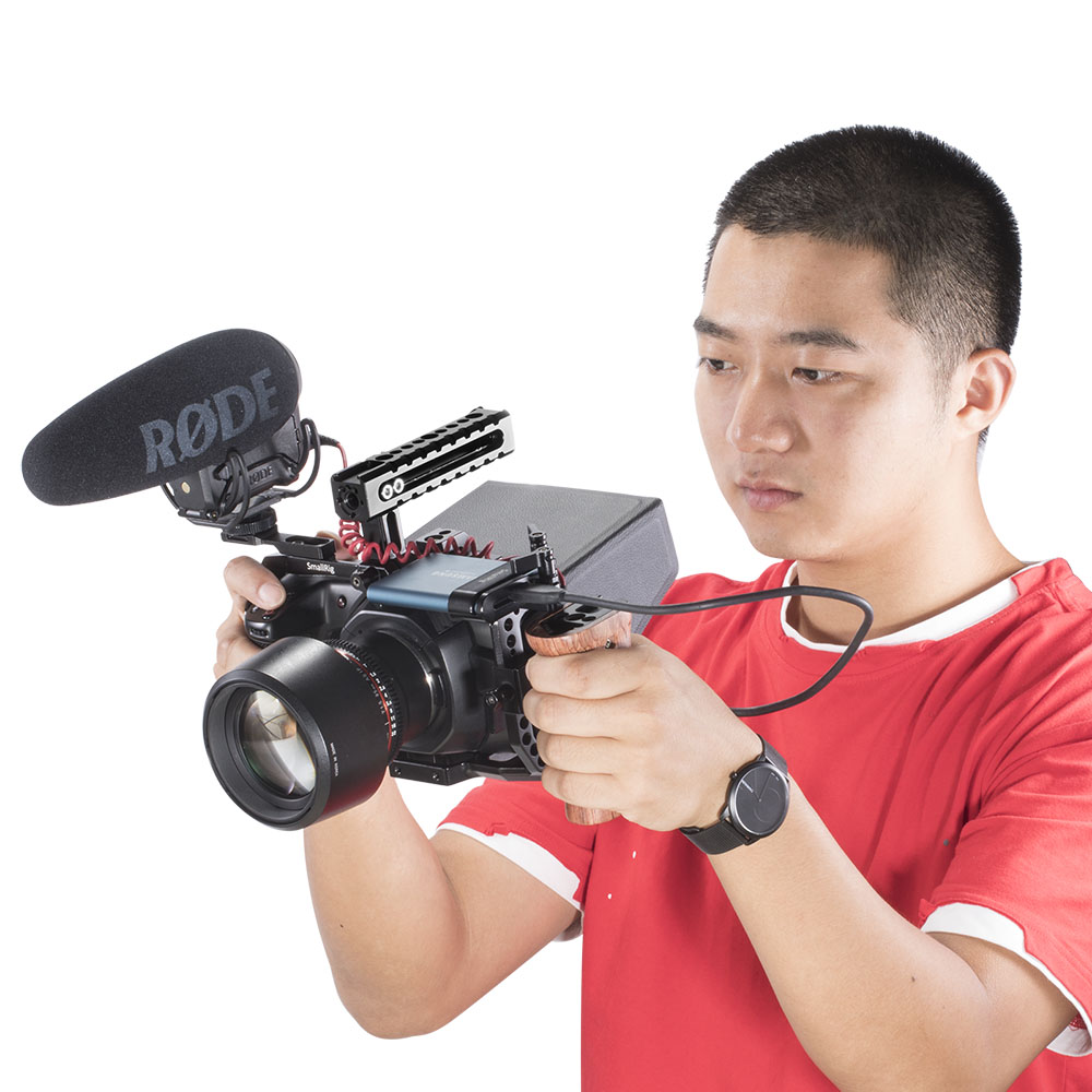 SmallRig Cage for Blackmagic Design Pocket Cinema Camera 4K &amp; 6K 2203b