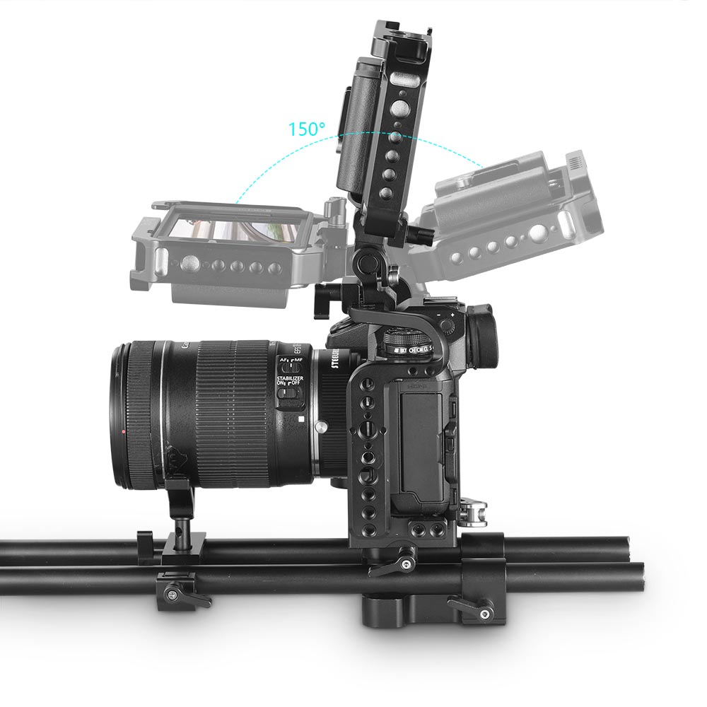 SmallRig Monitor Mount with Nato Clamp 2205