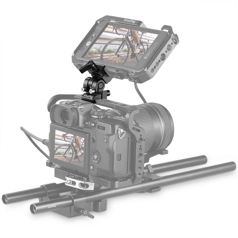 SmallRig Monitor Mount with Nato Clamp 2205