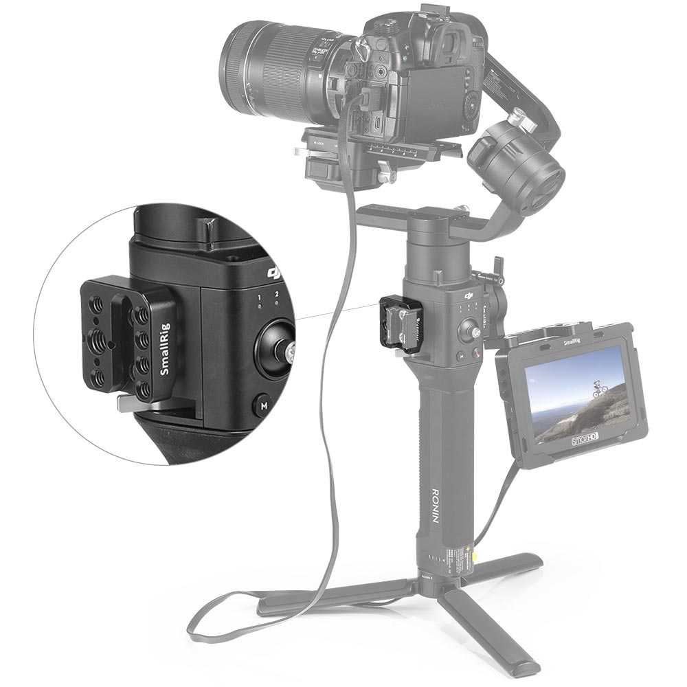 SmallRig Mounting Plate for DJI Ronin S/Ronin-SC 2214