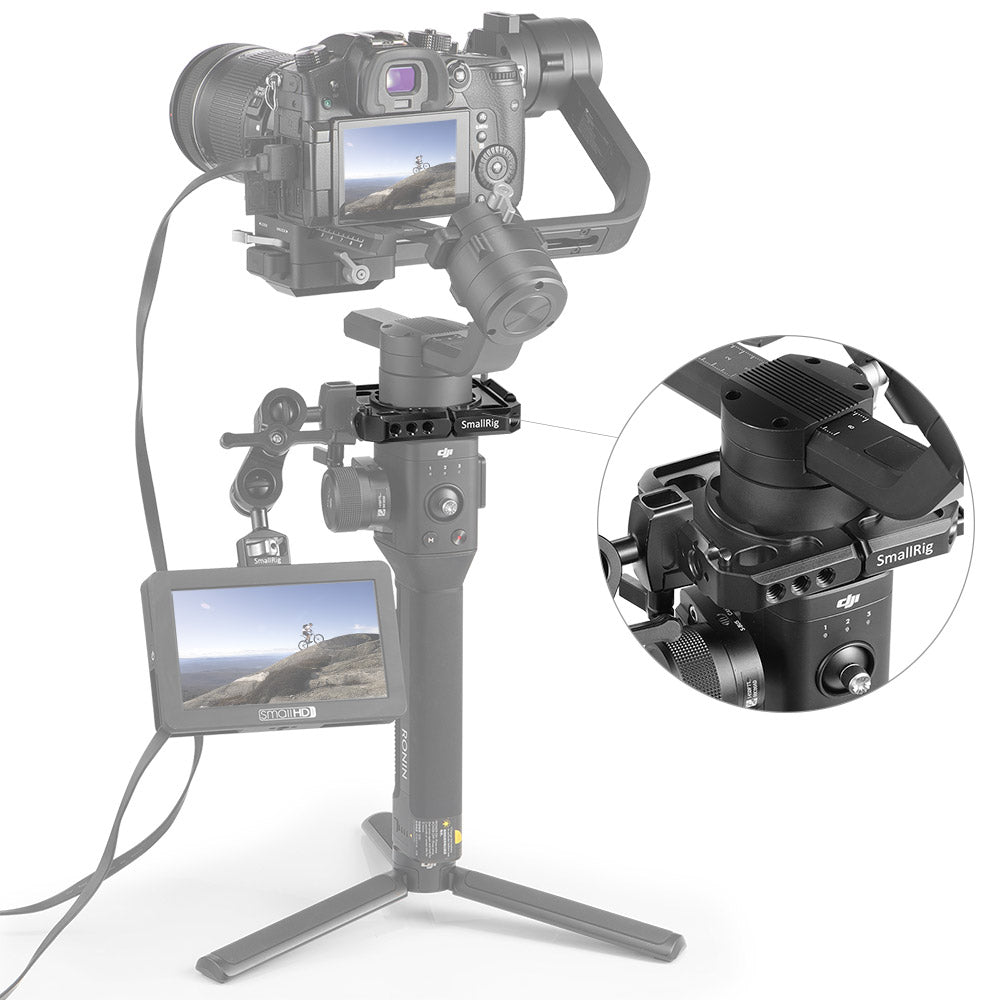 SmallRig Mounting Clamp for DJI Ronin S Gimbal 2221