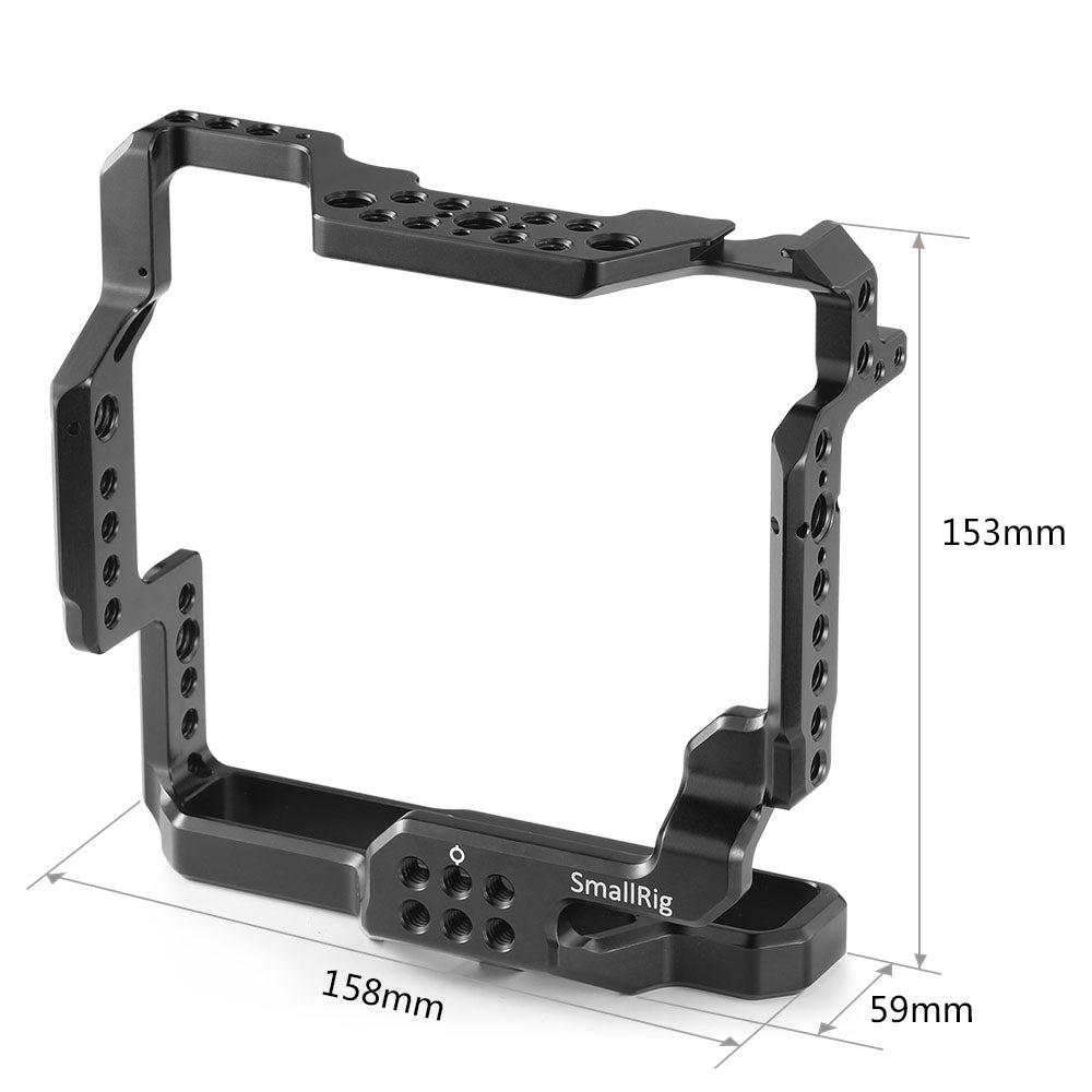 SmallRig Cage for Fujifilm X-T3 Camera with Battery Grip 2229
