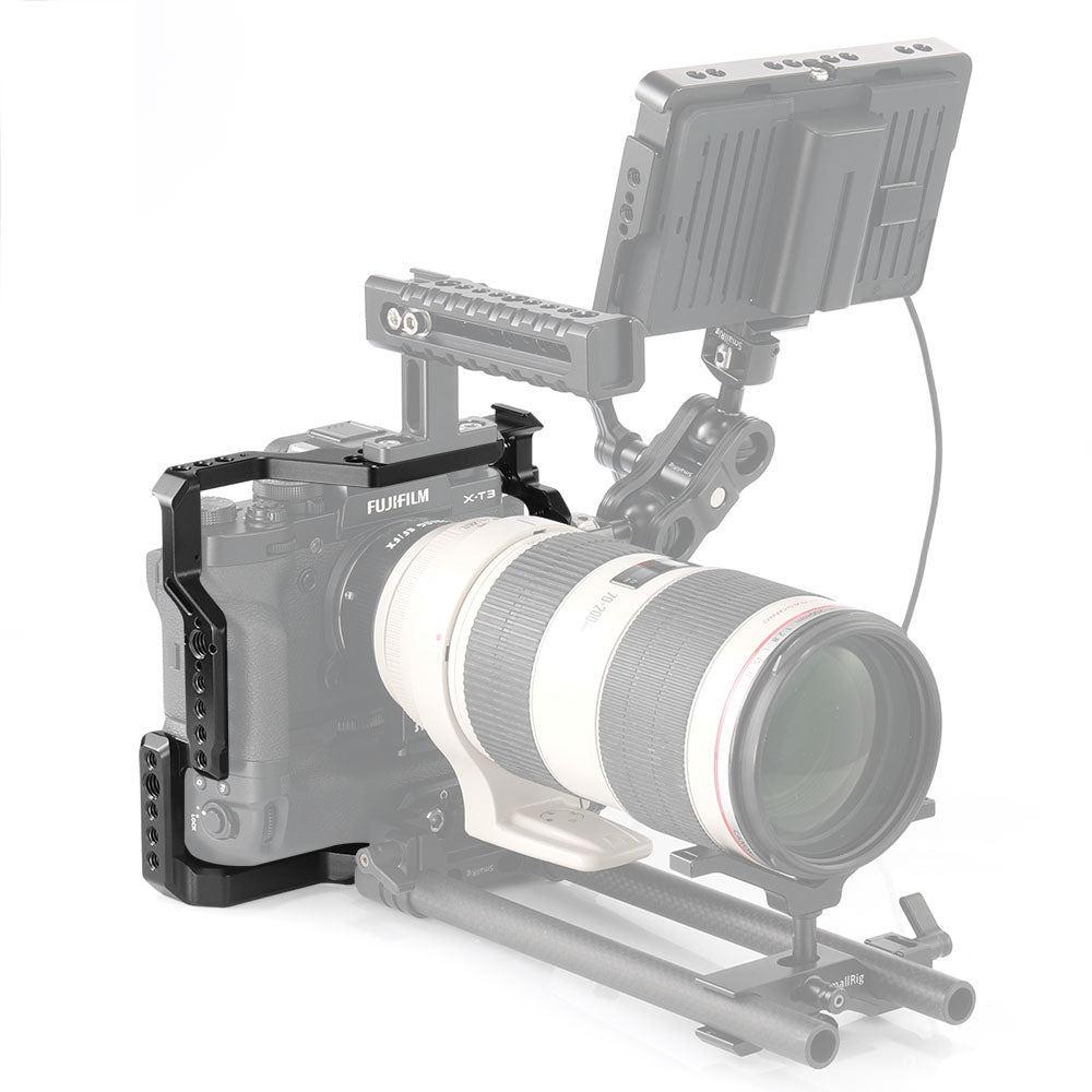 SmallRig Cage for Fujifilm X-T3 Camera with Battery Grip 2229