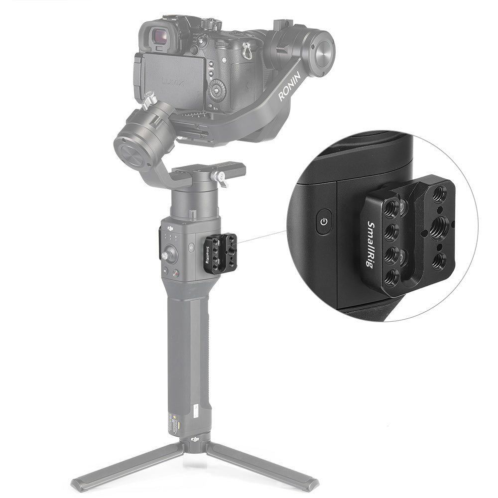 SmallRig Mounting Plate for DJI Ronin S 2234