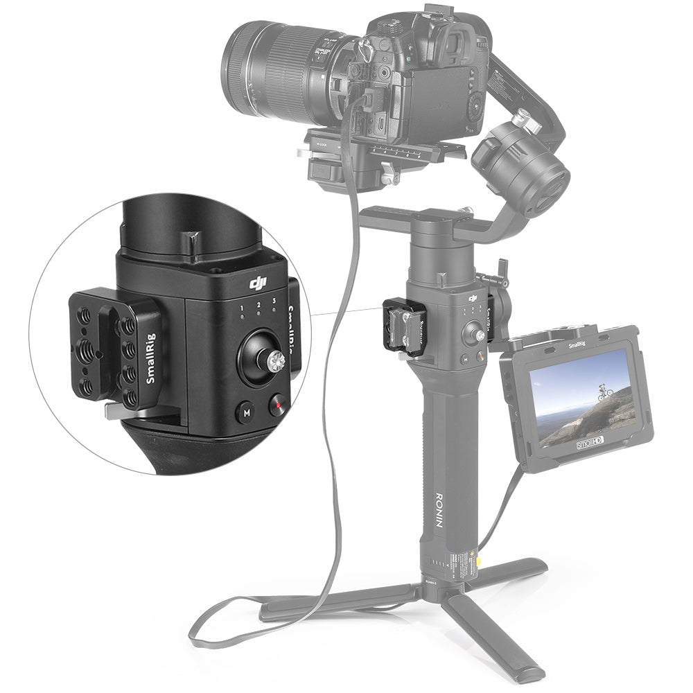 SmallRig Mounting Plate for DJI Ronin S 2234