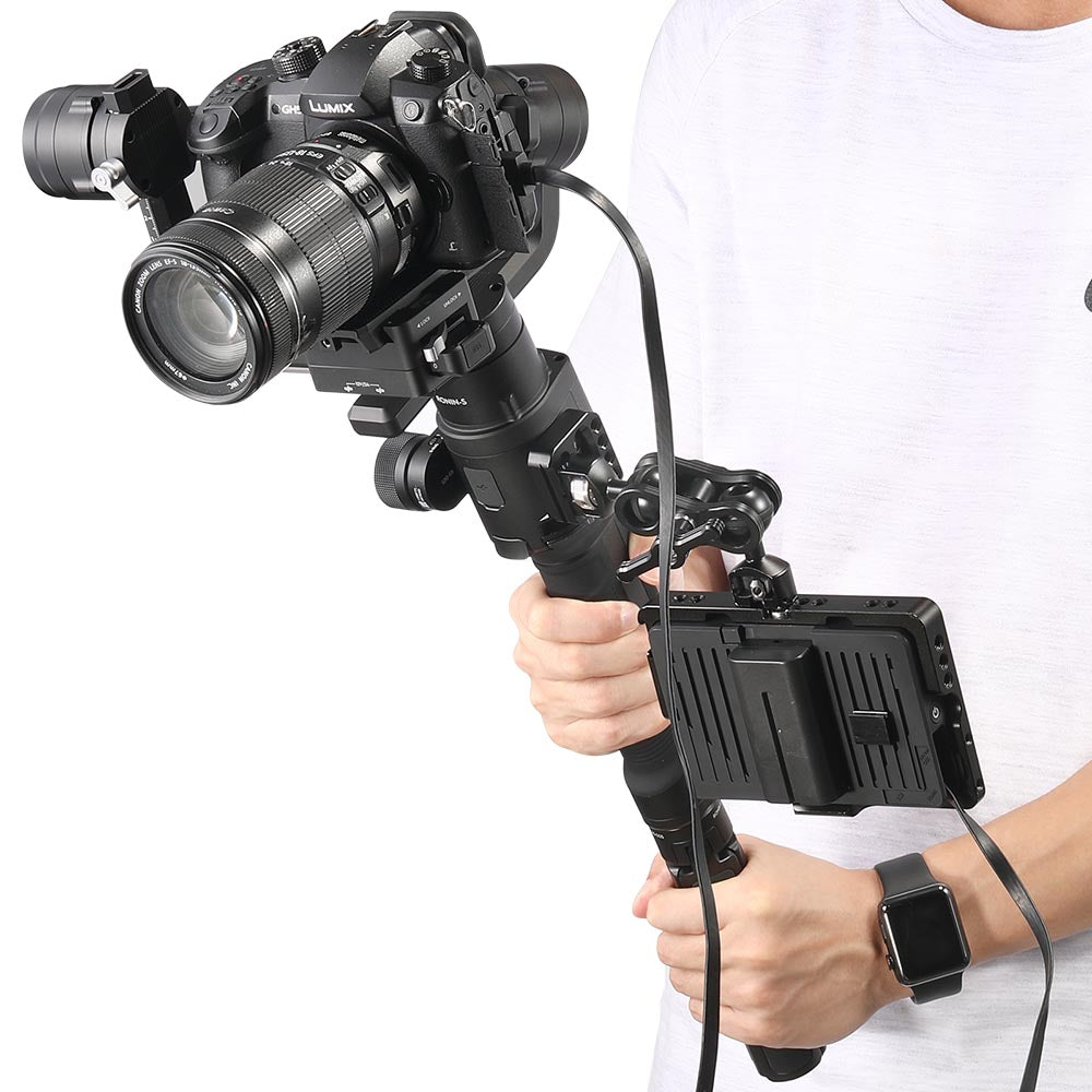 SmallRig Mounting Plate for DJI Ronin S 2234