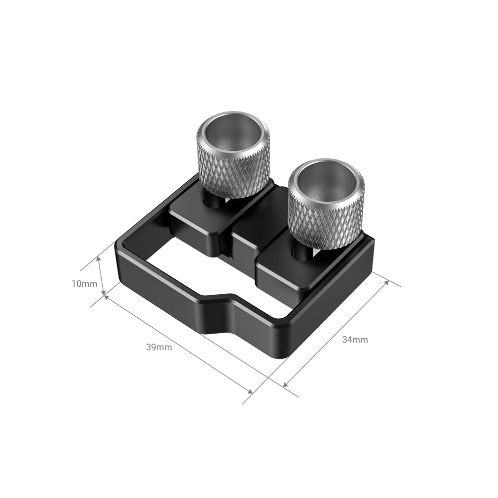 SmallRig HDMI &amp; USB-C Cable Clamp for BMPCC 6K/4K 2246b
