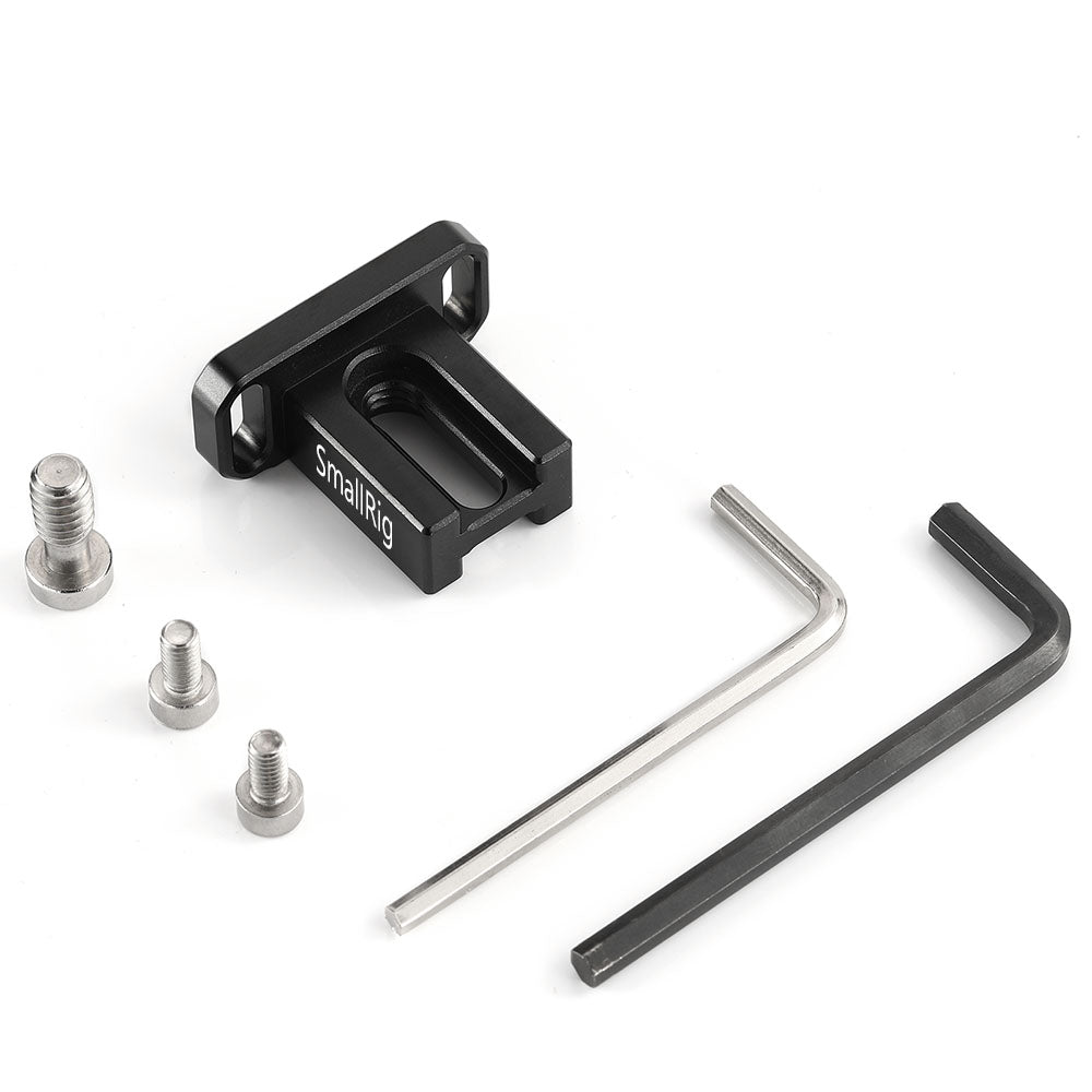 SmallRig Magic Arm with Double Ballheads( Arri locating Pins and 1/4  Screw ) 2115