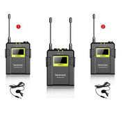 Saramonic Uwmic10 Rx10+Tx10 +Tx10