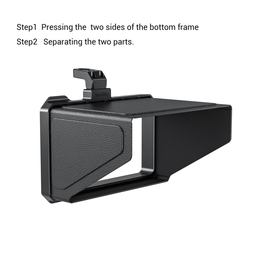 SmallRig Sun Hood for BMPCC 4K 2299