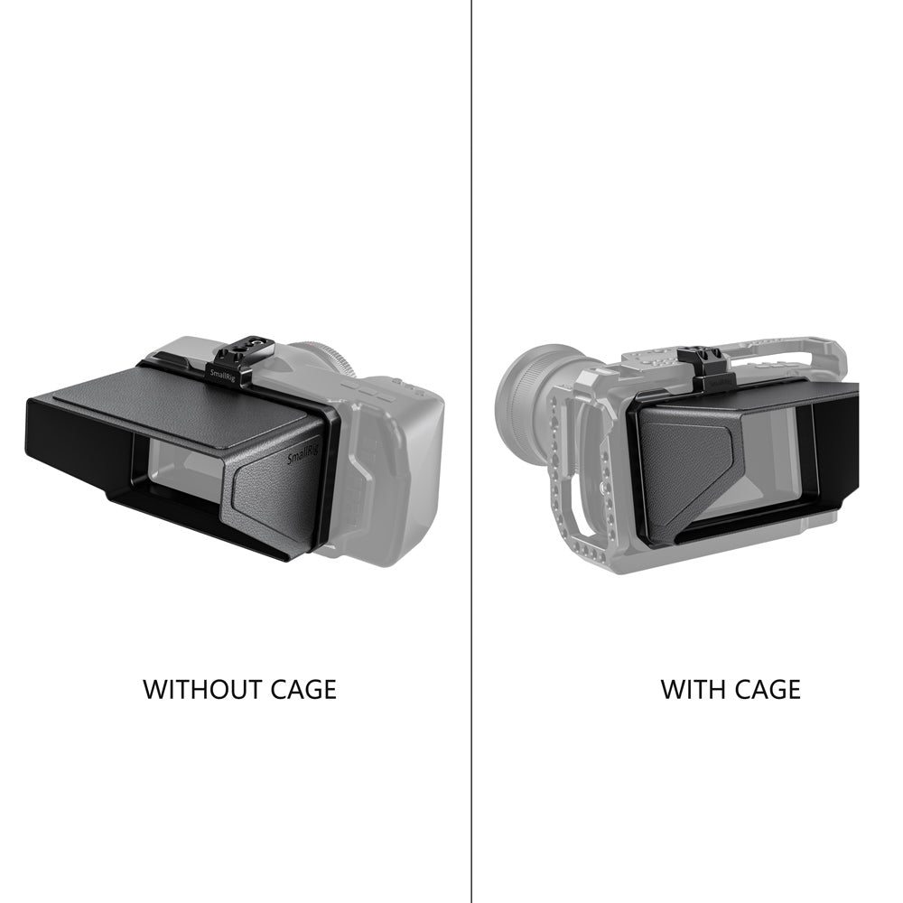 SmallRig Sun Hood for BMPCC 4K 2299