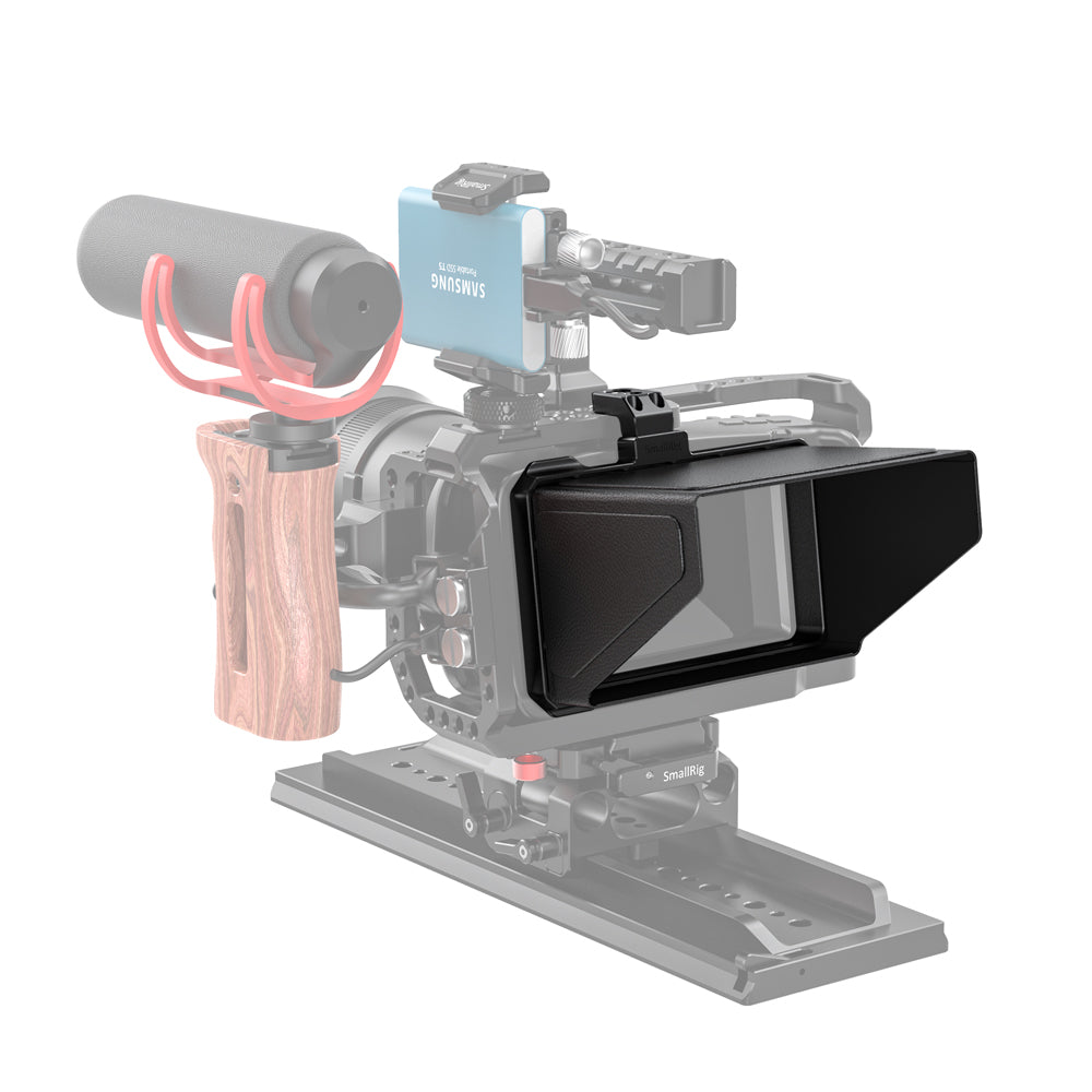 SmallRig Sun Hood for BMPCC 4K 2299