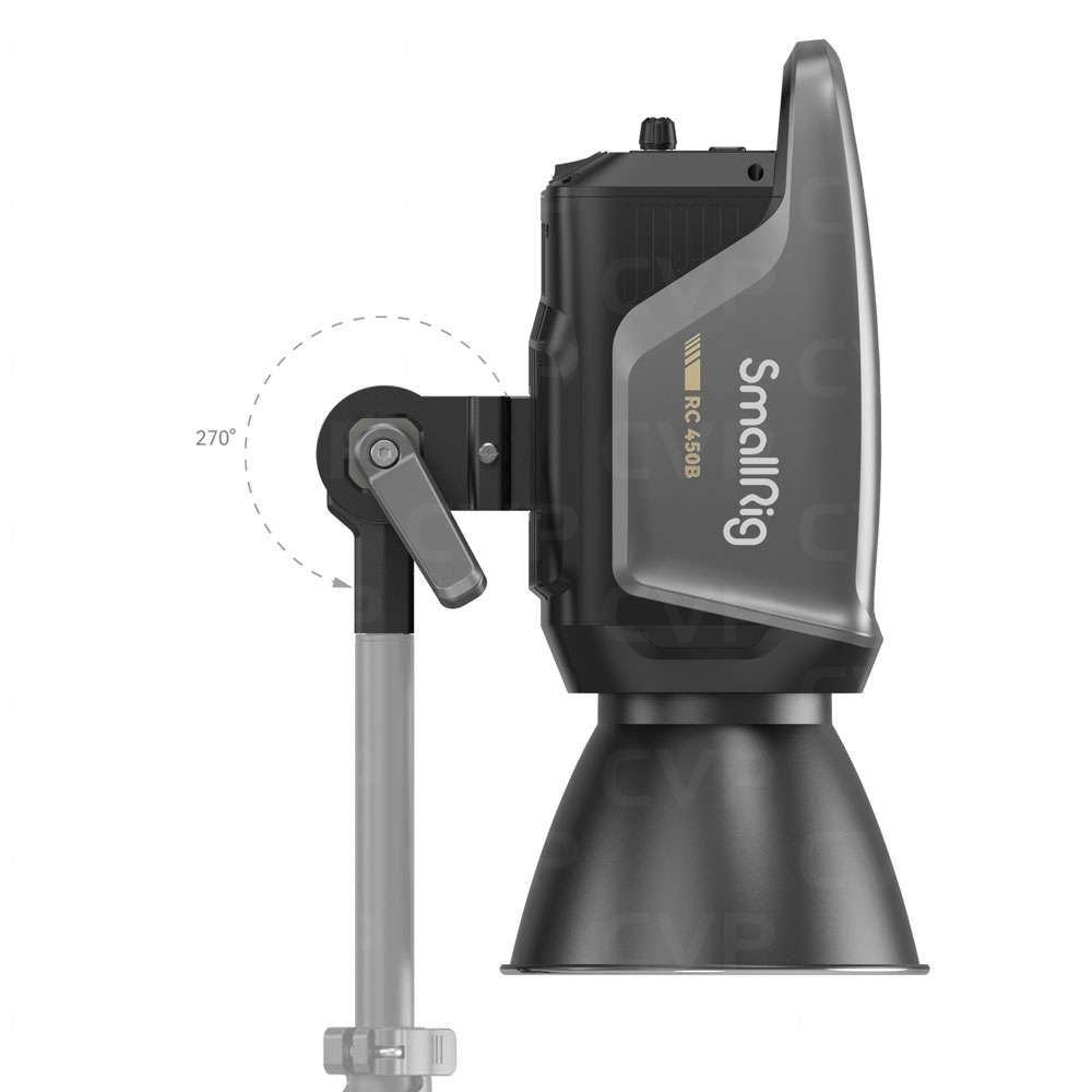 SMALLRIG RC450B COB LED VIDEO LIGHT 3977