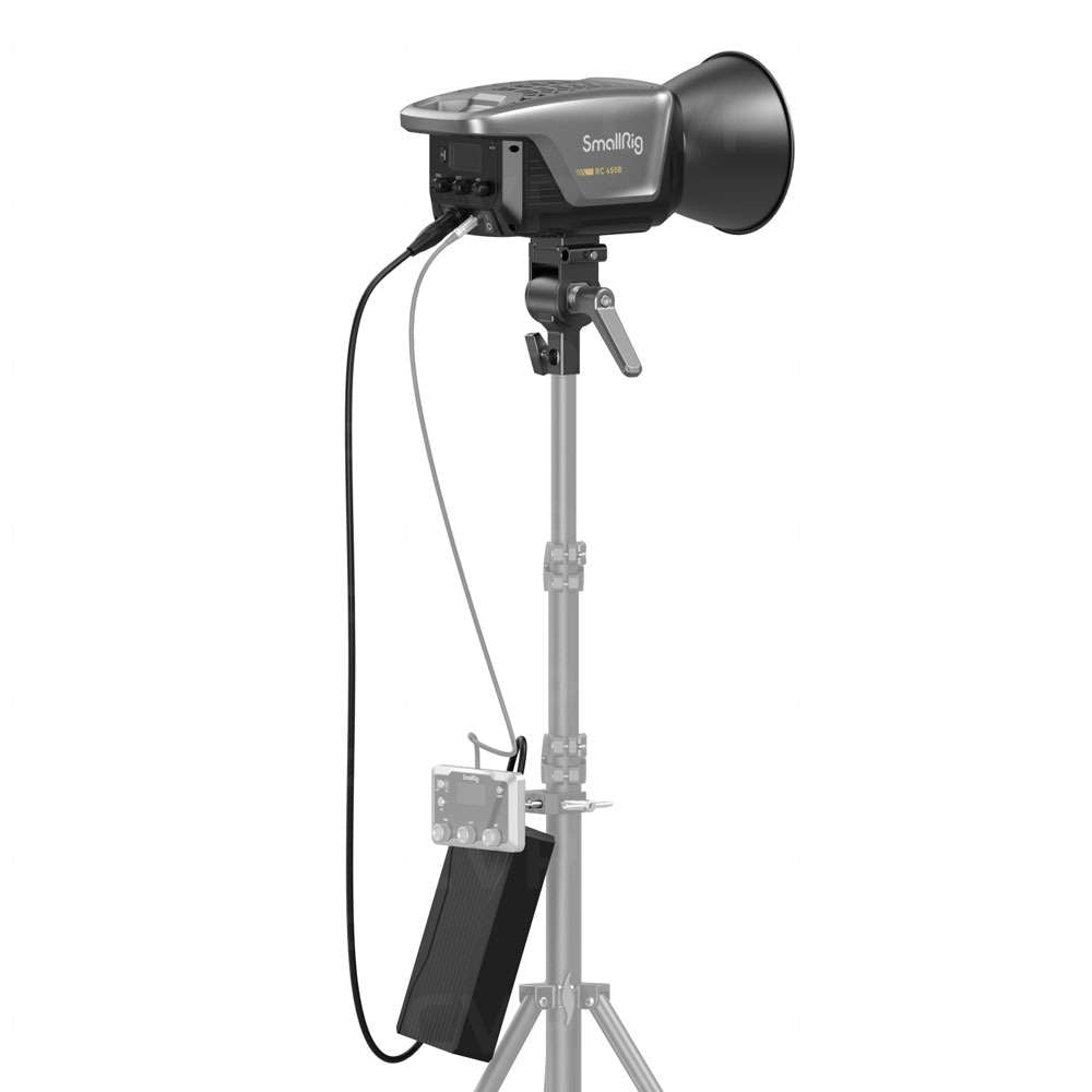 SMALLRIG RC450B COB LED VIDEO LIGHT 3977