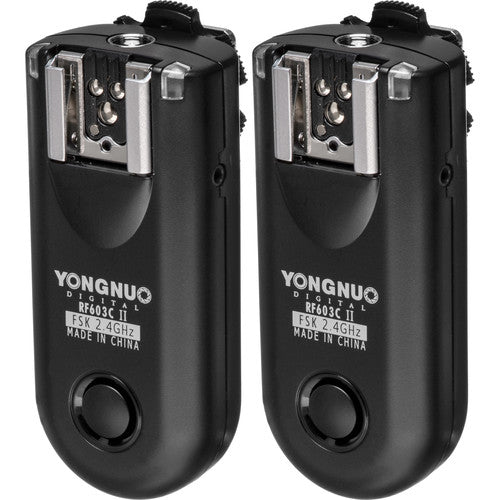 Yongnuo Rf-602N Wireless Flash Trigger